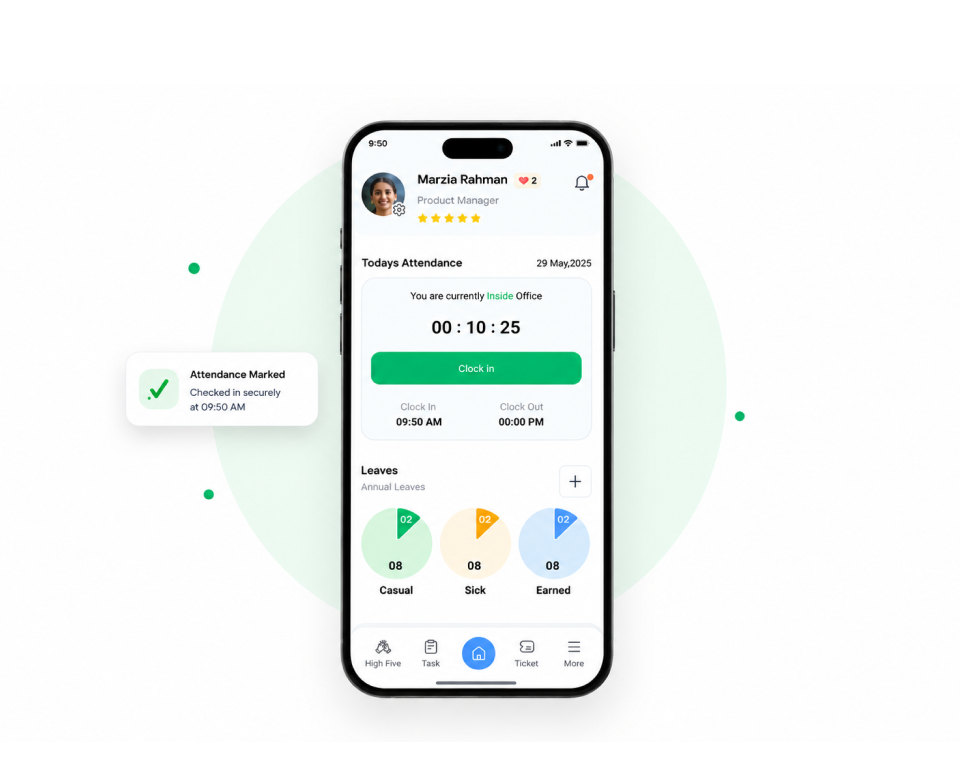 Employee Attendance Management Made Simple